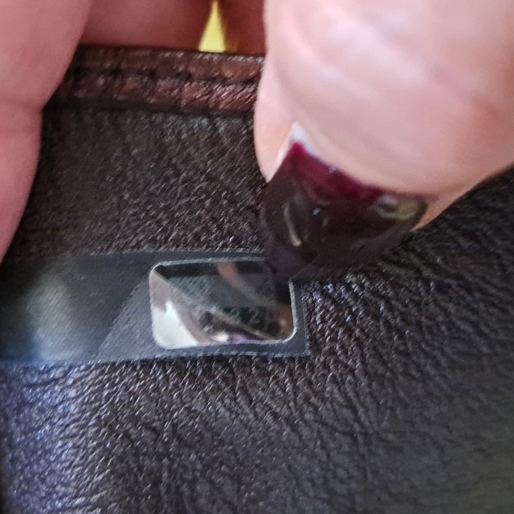 CHLOE WALLET - Picture 12 of 13